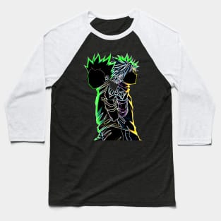 Soul of killua and gon Baseball T-Shirt